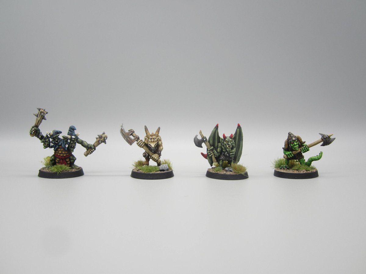 GoblinMaster2's tweet photo. Hello All,

To accompany the "Snapper Twakka" we have released the "Orrible Oddities", 3 sets of 4 to get your hands on. Our next release will likely be Goblinmaster's own strain's of Covid so keep an eye out for that too.

https://t.co/kjvcw3GnsD https://t.co/iBQucOA6uf