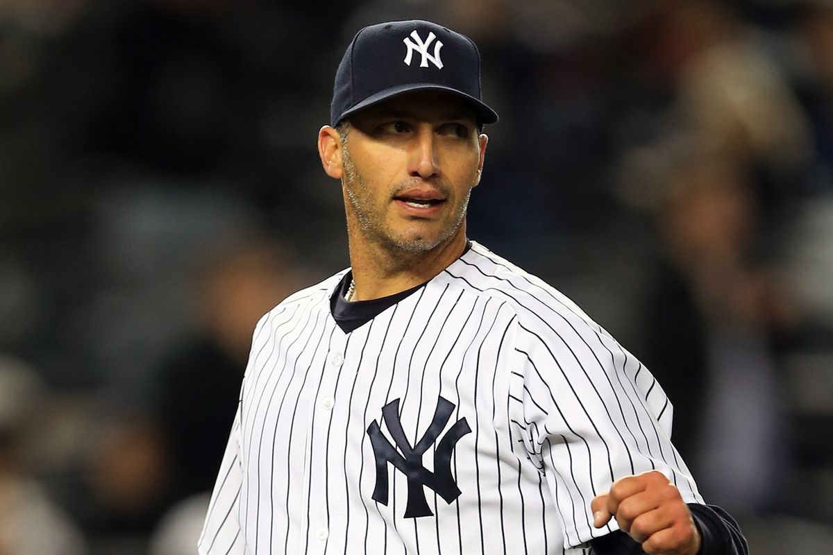 Autograph Appearances on X: #Yankees, #MLB Great & 5x WS Champ ANDY  PETTITTE private signing announced! Don't miss out! Be sure to read terms  on licensed items for mail-ins. Deadline is March