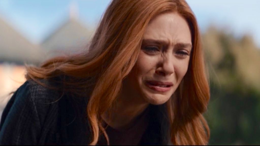 #WandaVision 

new episode                     there will
    tonight                         be only one
                                         episode left
