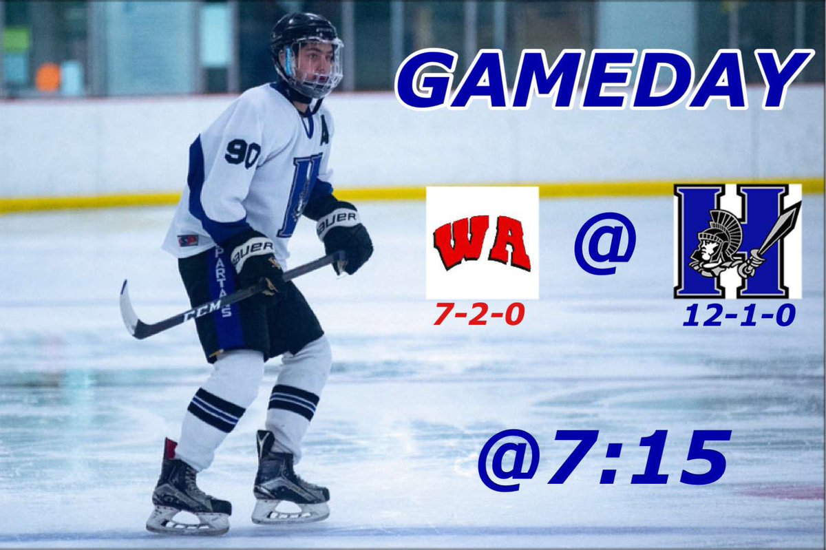 The Spartans look to clinch a playoff birth with a win tonight. Hempfield faces West Allegheny. 7:15 @ Nevin. Come supports the boys #packthebarn