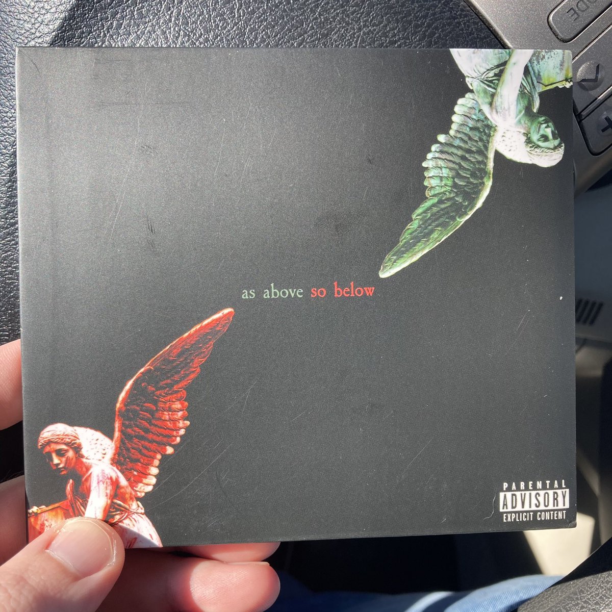 beneathdirt's tweet image. Today’s bumps is #VinniePaz with his latest solo album “As Above So Below” 🔥🔥