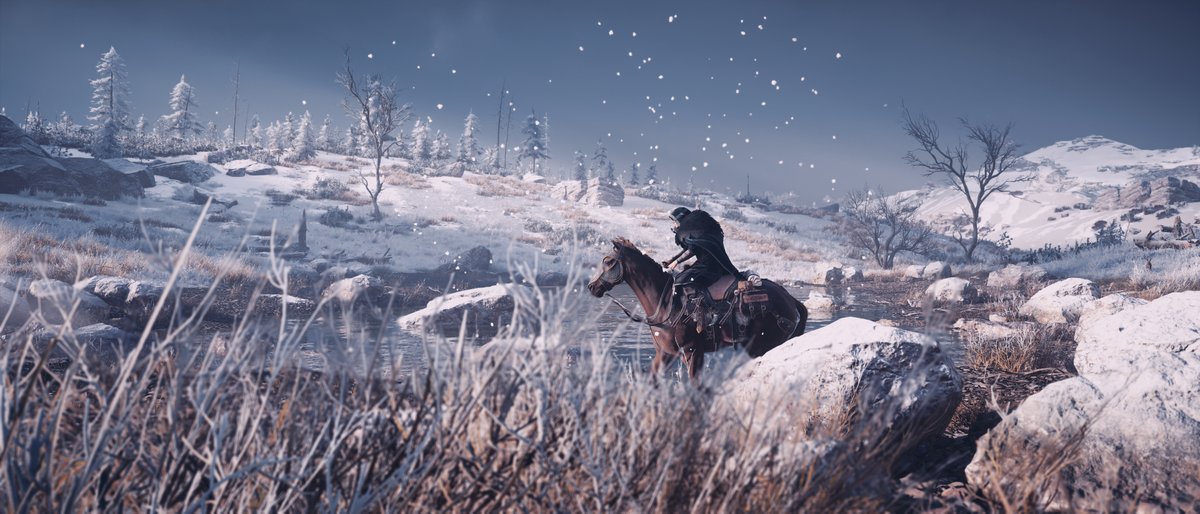 #VirtualPhotography  #AssassinsCreedValhalla    #TheCapturedCollective #VGPUnite #GamerGram #ArtisticofSociety (camera tools by Frans Bouma)