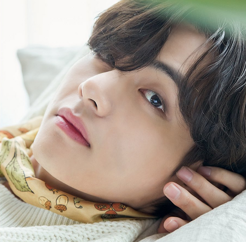 BTS' V Confirmed as CELINE's Brand Ambassador