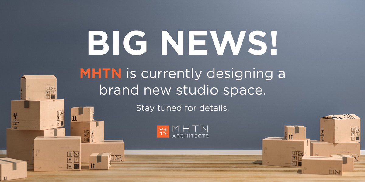 With ample natural light, more flexibility than ever, and an homage to great architectural legacies, MHTN is preparing for the next chapter of providing excellence and service to our incredible clients.