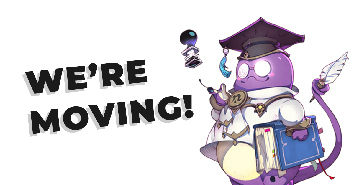 We're moving... to a new Twitter handle! In the coming weeks, we'll stop posting to this account, and you'll be able to find all of the news about your favorite #NEOWIZ games over at @NEOWIZ_Global!

Make sure to follow! ☝️ #WeAreNEOWIZ
