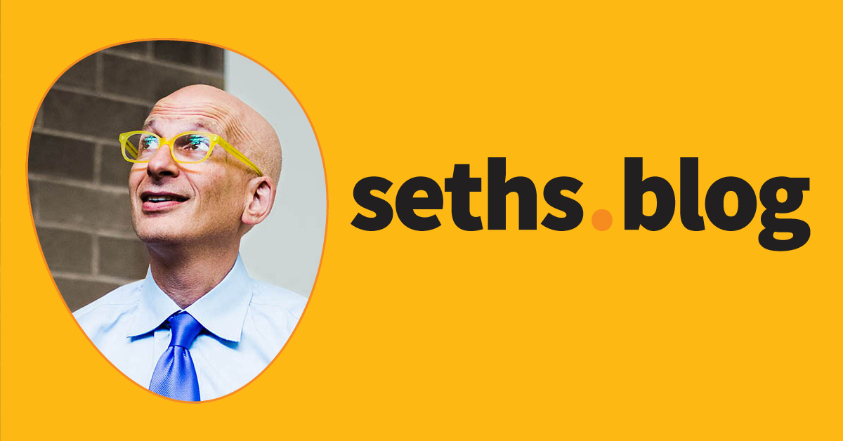 Why “Where do you get your ideas?” might not be the right question to ask: ow.ly/LlkR50DJiIx (via <a href="/ThisIsSethsBlog/">Seth Godin</a> ) #creativity