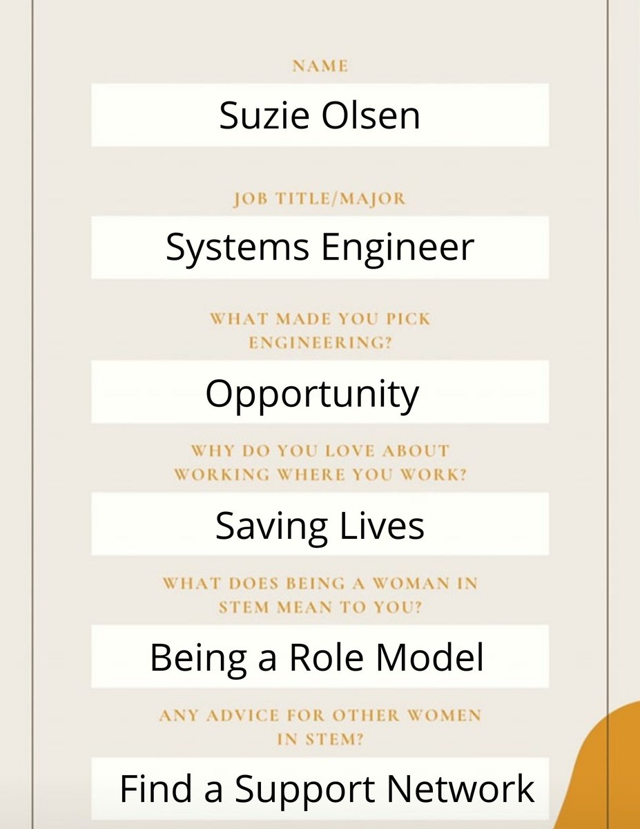 STEMSpark's tweet image. More #engineersweek2021 goodness! 👩‍💻 #WomenInSTEM