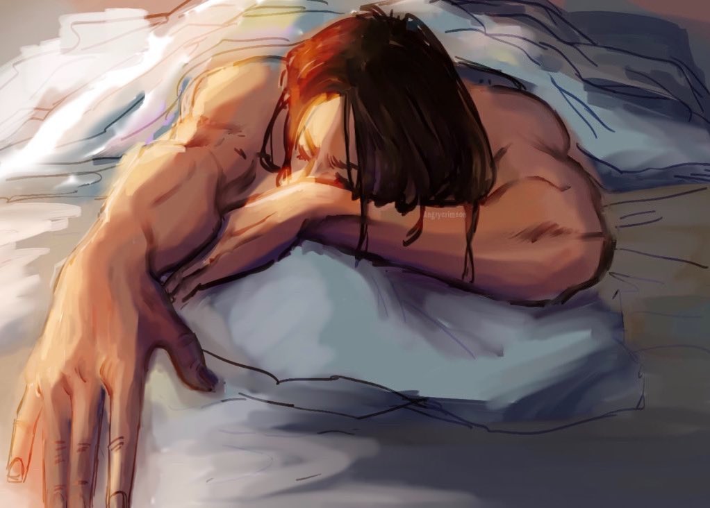 angrycrimson's tweet photo. WIP #ErenJaeger #aot #AttackOnTitan https://t.co/3pKUpeecgP