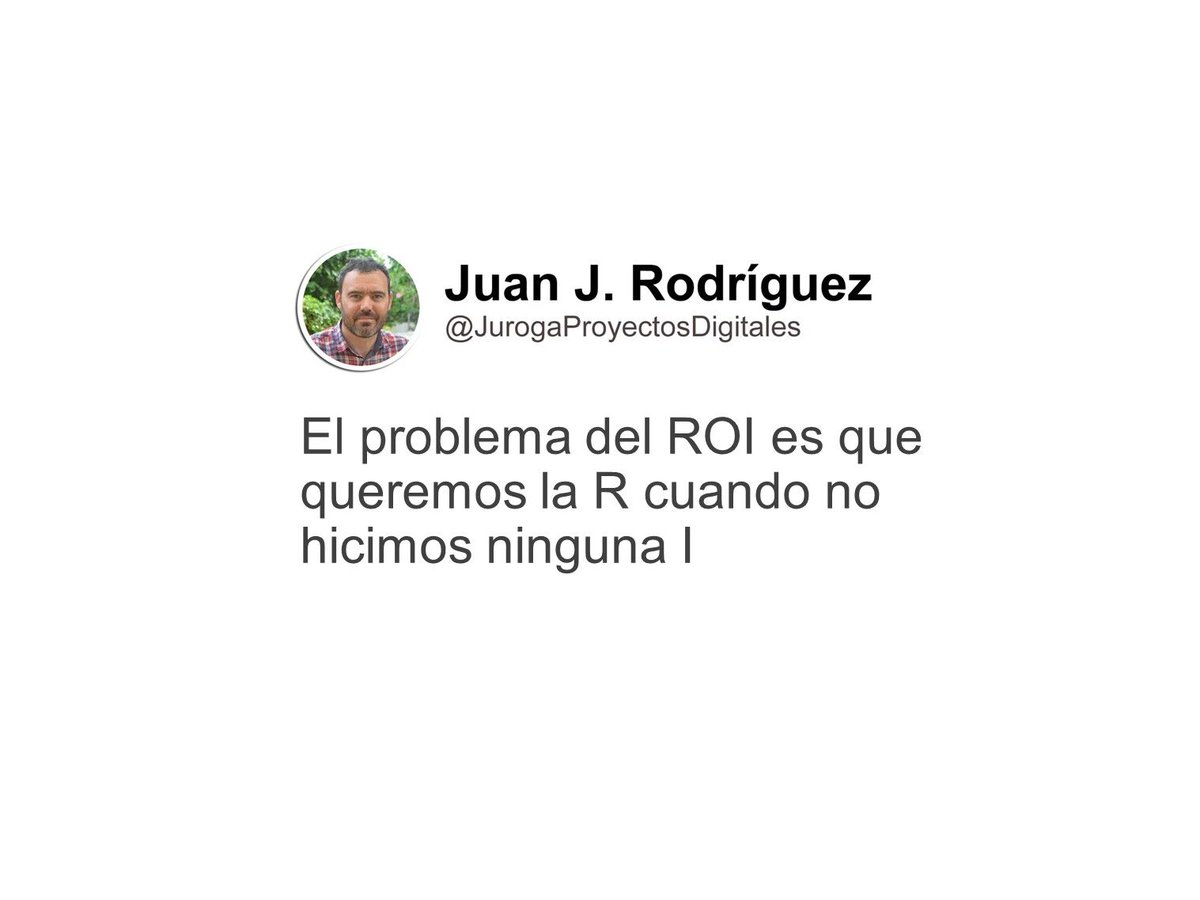 Juroga's tweet photo. “Esperar a la perfección nunca es tan inteligente como progresar.”
____________________________________
#juroga #jurogafrases #emprendedor https://t.co/8VVDFGf6ko