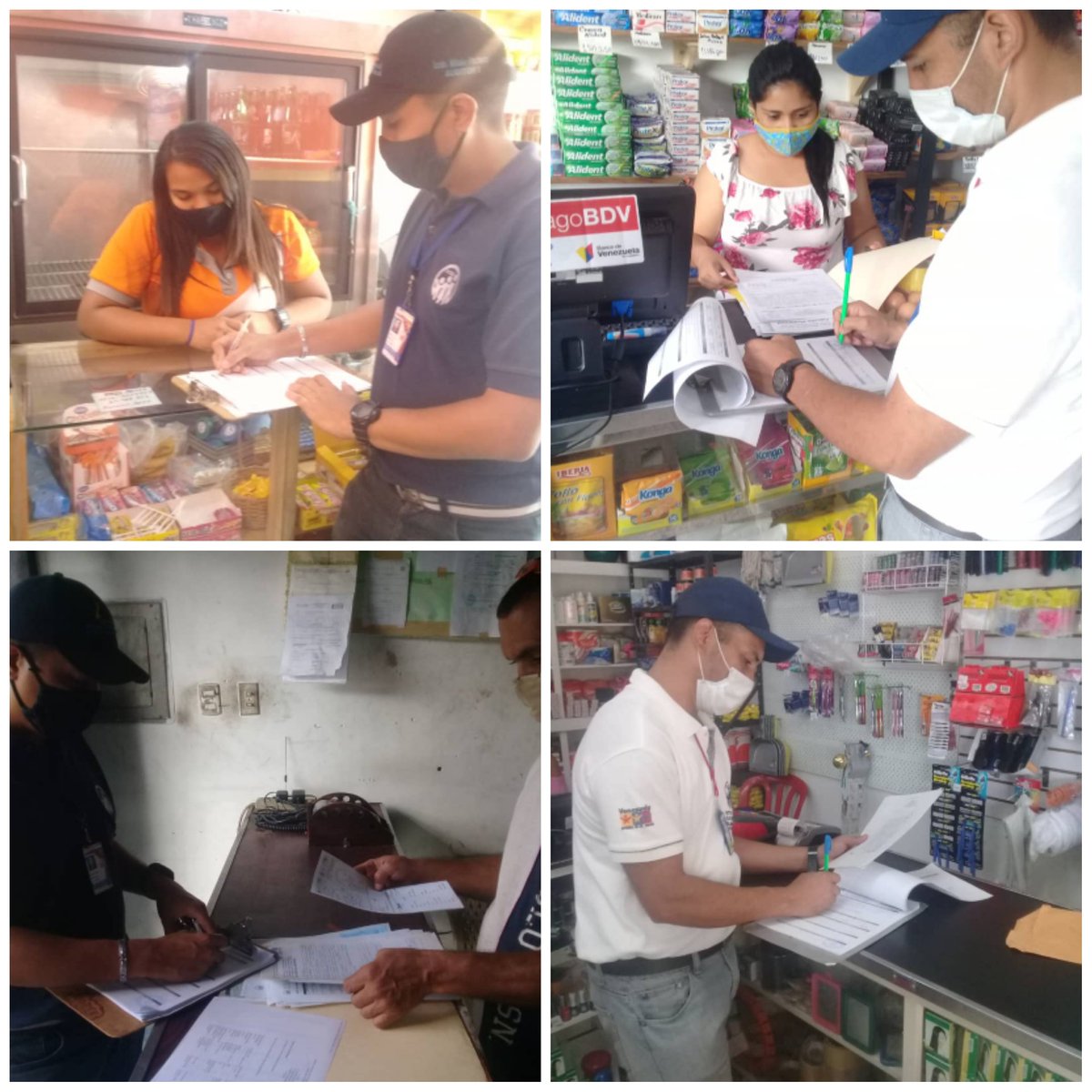oasanfdo's tweet photo. #Hoy #25Febr| la @oasanfdo sigue en despliegue de Gestion de Cobro y Fiscalización a las Entidades Privadas en el Municipio Biruaca.
Cumpliendo con las medidas de bioseguridad. #ProducirEsVencer
#IVSS @MagaGutierrezV
@ivssoficial @NicolasMaduro https://t.co/h1baAiaQKz