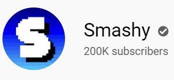 SmashyYT's tweet photo. We did it! 200k subs! Thanks! Face reveal coming soon! https://t.co/dUagfywdAq