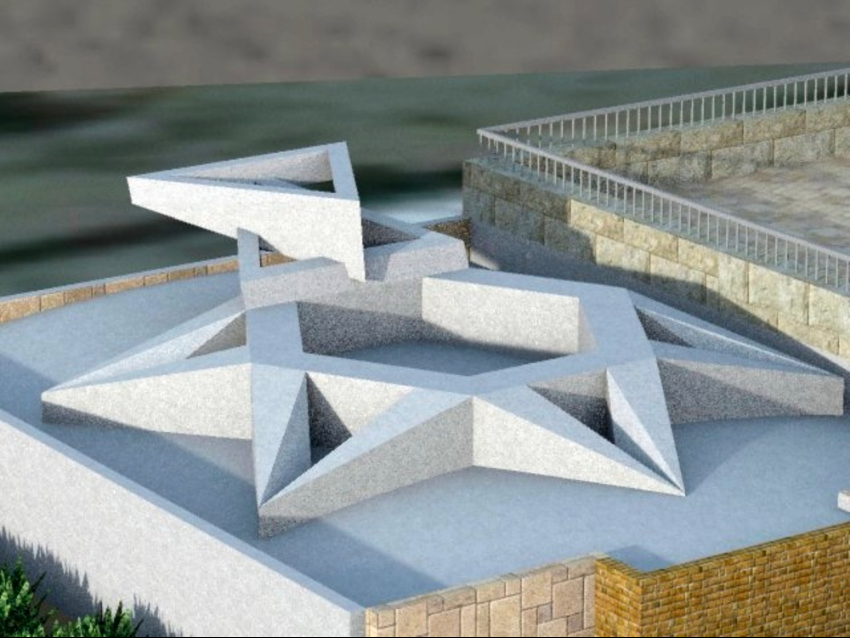 Diarna Geo-Museum of MENA Jewish Life tweet media