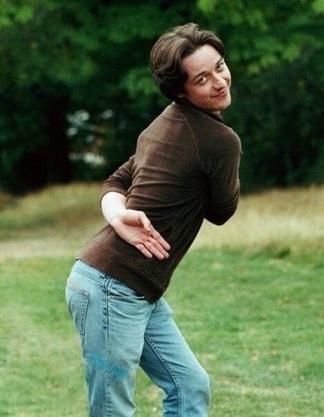 Happy Birthday, James McAvoy! 