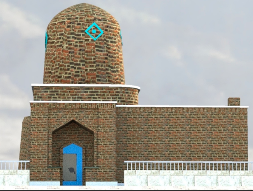 Diarna Geo-Museum of MENA Jewish Life tweet media