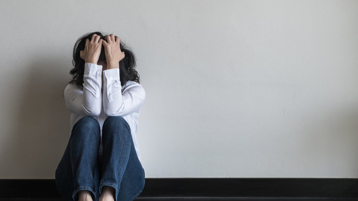 About half of college students nationally screened positive for depression or anxiety, or both, during the fall 2020 semester bit.ly/3soRVqg