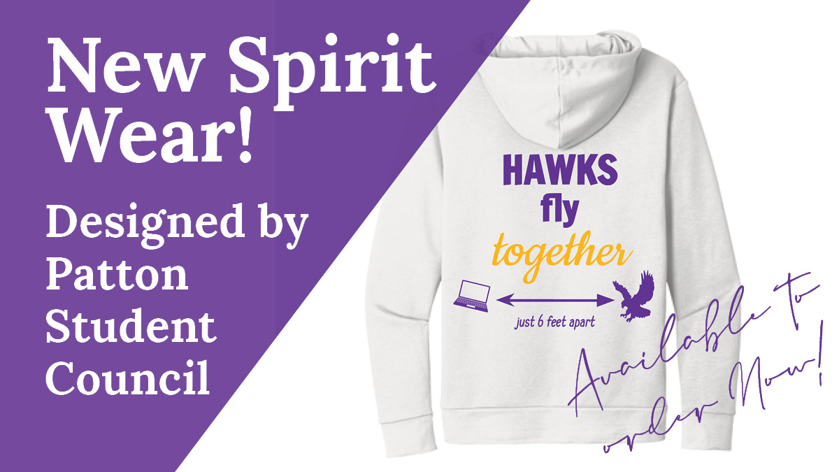 Patton PTO tweet media