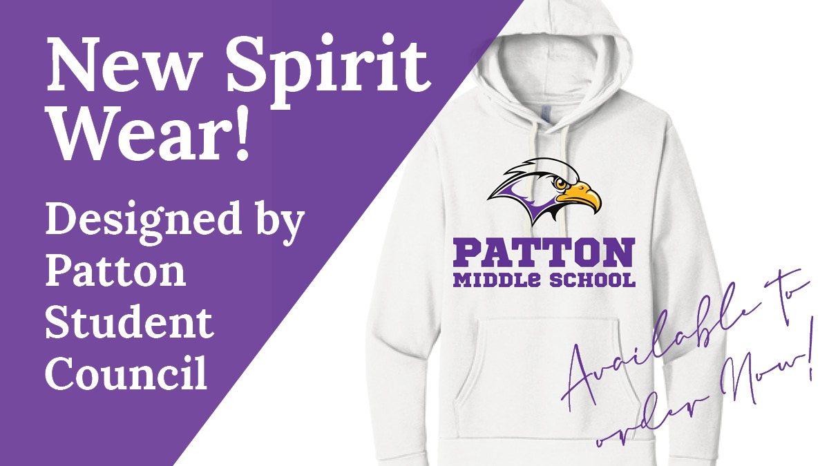 Patton PTO tweet media