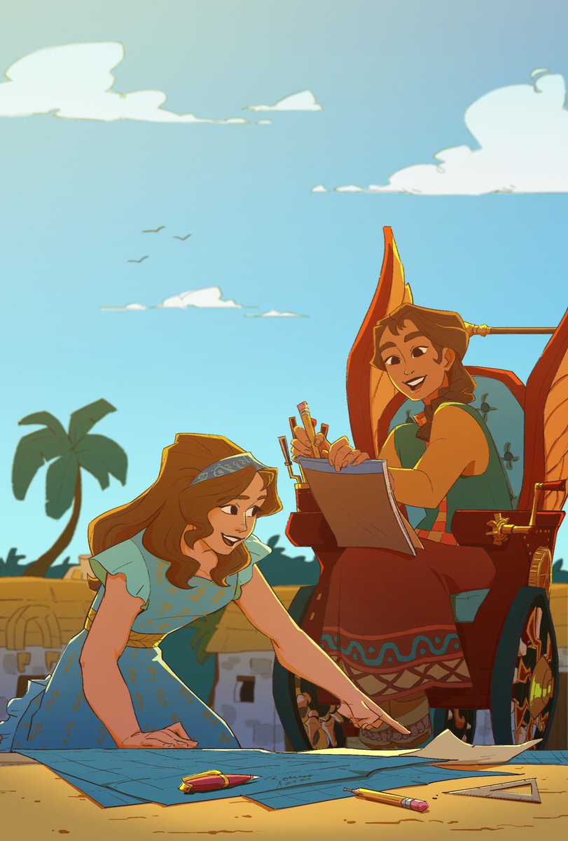 _zoeves's tweet photo. february’s almost over so hopefully everyone’s gotten the chance to look at their zines! here’s my contribution to the Guiding Light Fanzine✨
many thanks to @FanzineLight for the opportunity!🥳
.
.
.
#ElenaOfAvalor #GuidingLightZine #IsabelCastilloFlores #Cristina #art #disney https://t.co/QjfxEiNtGM