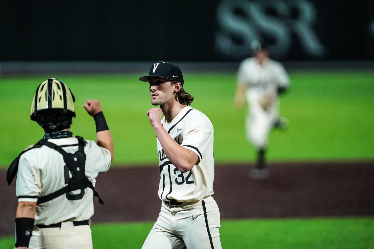 The return of the southpaw. 

Welcome back, <a href="/hfisher18/">Hugh Fisher</a>. 🔥

#VandyBoys | #AnchorDown