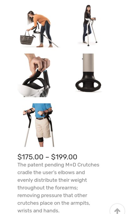 Hey friends! I'm a part-time mobility aid user who's in need of new crutches. sex work is my full-time<a href="/tag/apclips"class="tags"><span>#apclips</span></a>