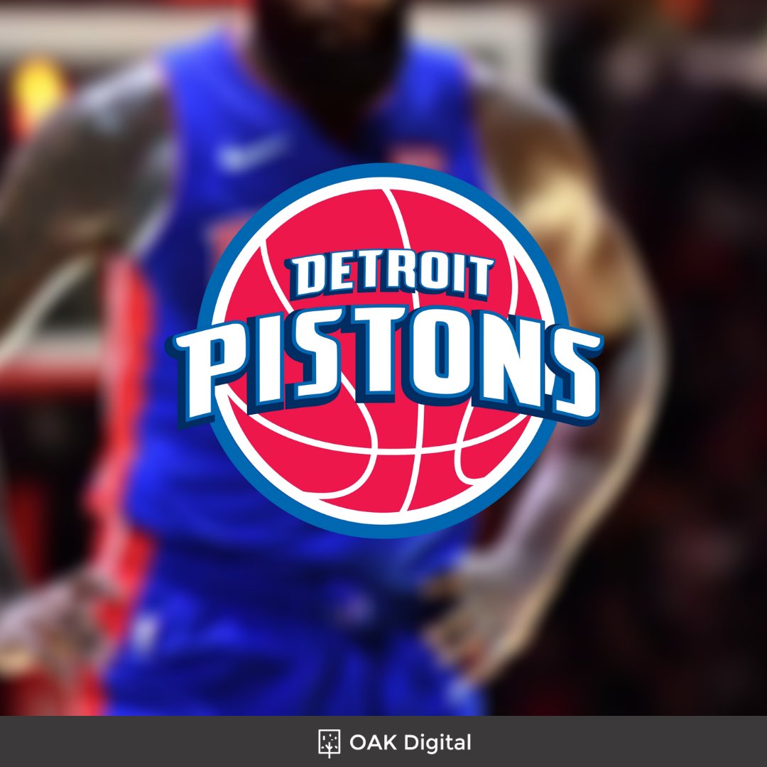 We are proud to announce that <a href="/OAKDigitalNYC/">OAK Digital</a> now oversees all affiliate partnerships for the Detroit Pistons official store!  Another great brand for the OAK portfolio.

#oakdigital #newclient #weloveourclients #NBA
