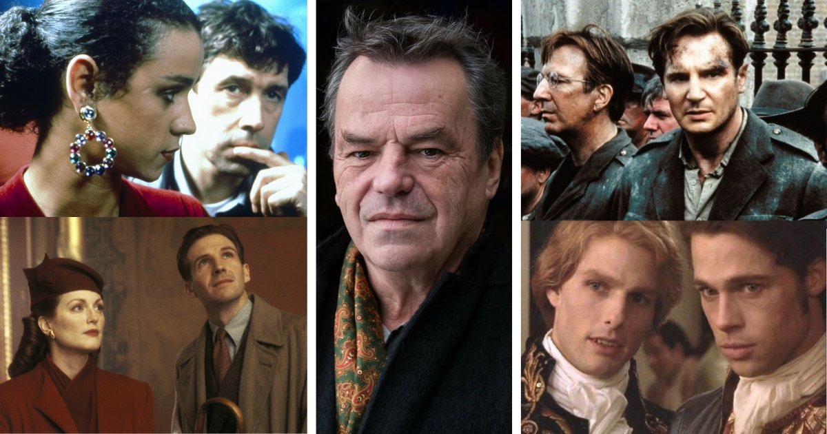 Happy Birthday, Neil Jordan! What\s your favourite film by the Irish filmmaker? 