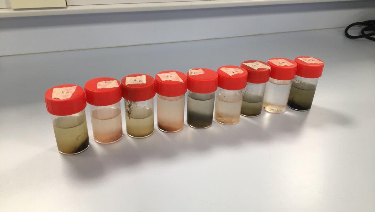 oceanisabelle's tweet photo. In November 2019 I went on a micro plastics trawl with @beachcleanproj @PlasticWaive where we collected samples from 9 different locations across south coast Cornwall and found evidence of micro plastics in every single one.
#microplastics #marineconservation #2minutebeachclean https://t.co/023V812sQv