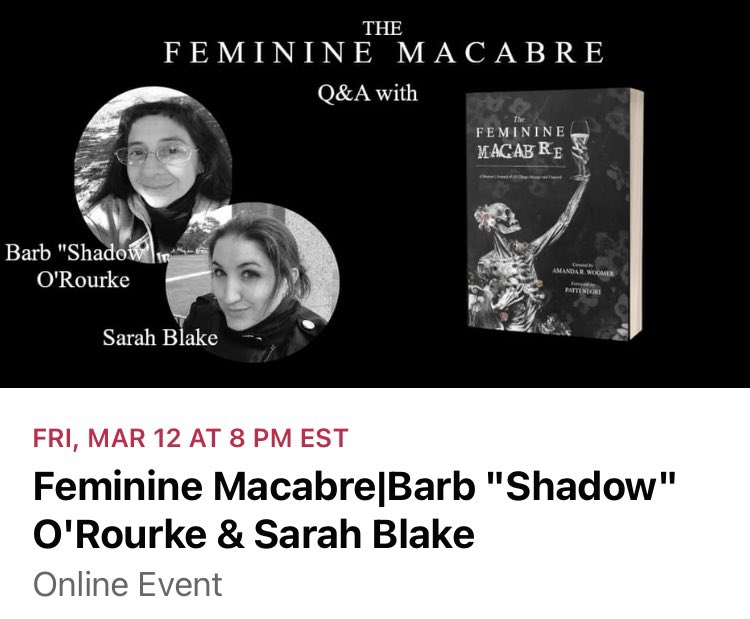 Barb Shadow tweet media