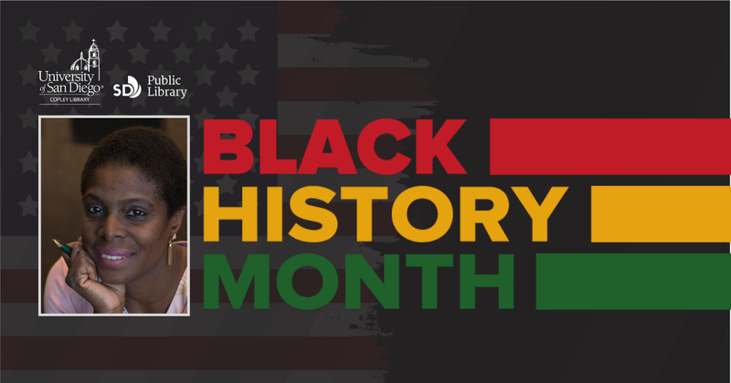 CopleyatUSD's tweet photo. TONIGHT! Join @SDPublicLibrary & us tonight at 6:30pm to hear author @annebailey63 discuss her recent book "The Weeping Time" whttps://www.crowdcast.io/e/pdpw9qos #sandiego #authortalk #blackhistorymonth #librariesoftwitter #universityofsandiego #sdpubliclibrary https://t.co/S3g41y8vwr