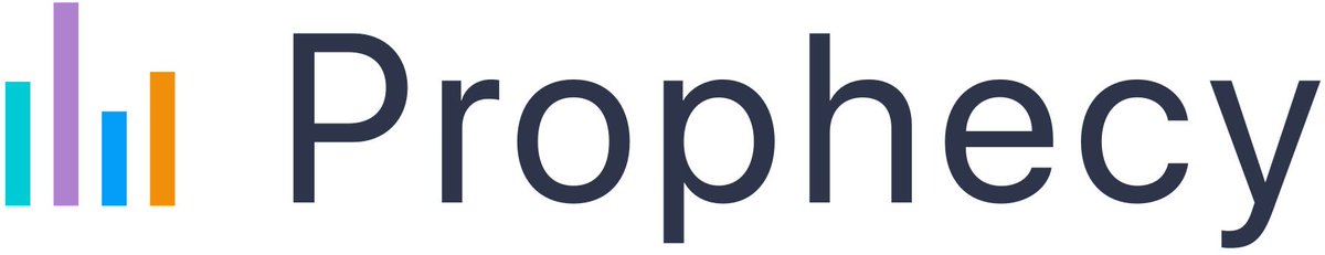 .<a href="/Prophecy_io/">Prophecy</a> launches low code data engineering #SaaS platform for Spark with $6M investment <a href="/_raj_bains/">Raj Bains</a> <a href="/SignalFire/">SignalFire</a> <a href="/dig_ventures/">dig.ventures</a> <a href="/rossmason/">Ross Mason</a> buff.ly/3qSWOaK