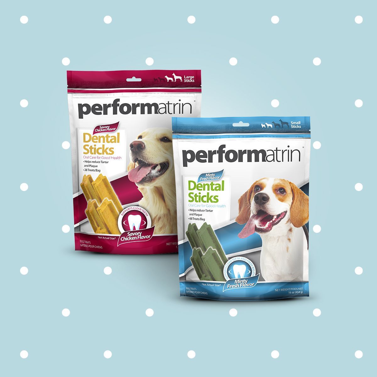 how good is performatrin dog food