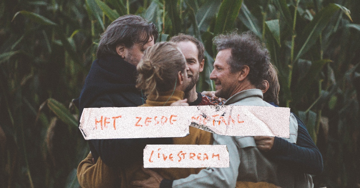 AUplatform's tweet photo. "Een etmaal met het zesde metaal", twaalf uur streamen, ambitieus, maar Wannes en de zijnen gaan er voor! Luister naar de wilde plannen van Wannes Capelle en consorten hier:
https://t.co/2QHOkBaHn5
Tickets 10€ via https://t.co/4rzP4omBED
#ikluisterbelgisch https://t.co/SiTJkcyBc8