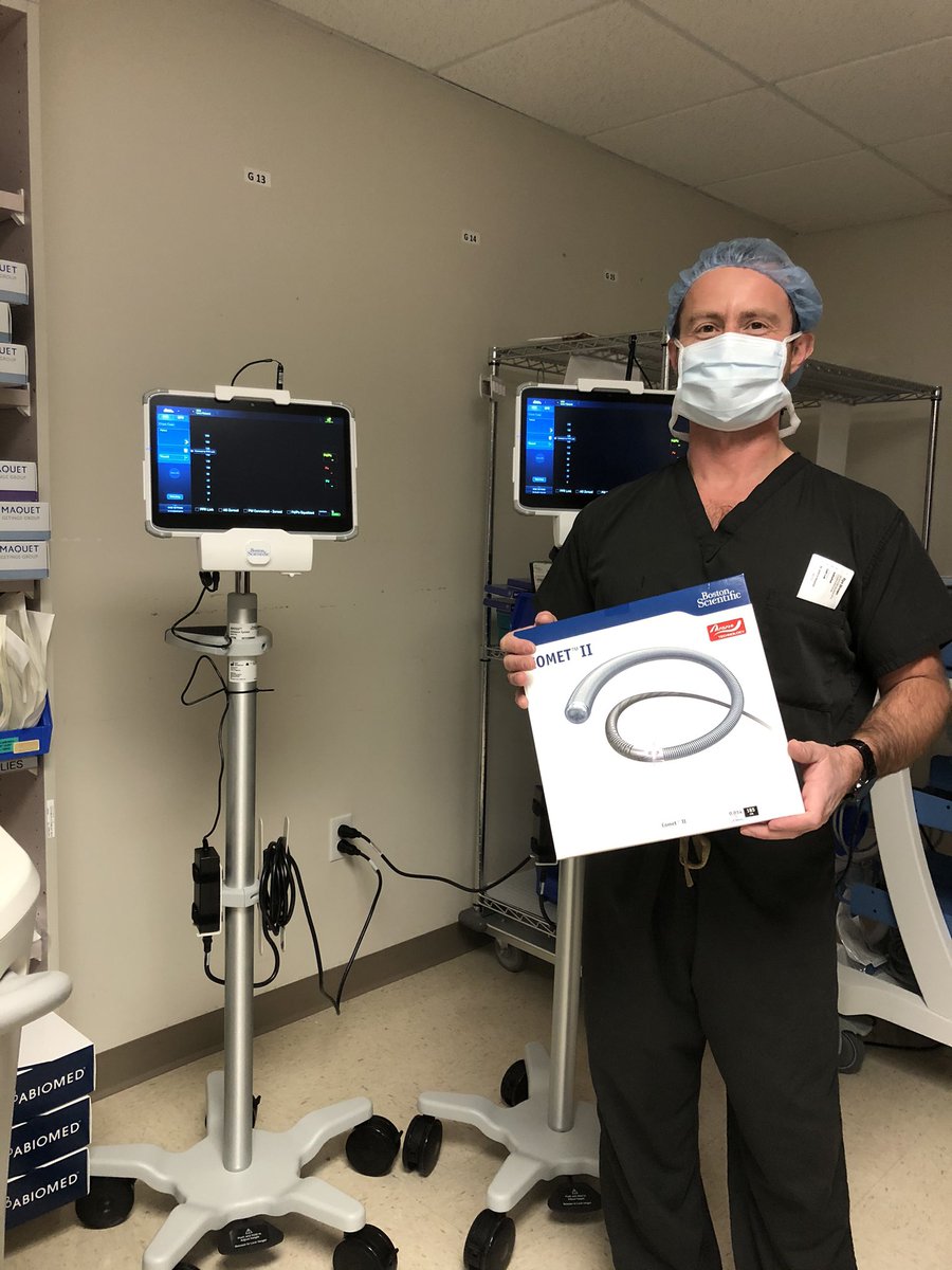 brown_rye's tweet photo. Launching Comet 2 and AVVIGO guidance system. #deliverability#accuracy#opticaltechnology#bostonscientific https://t.co/b4SoTiMBoS