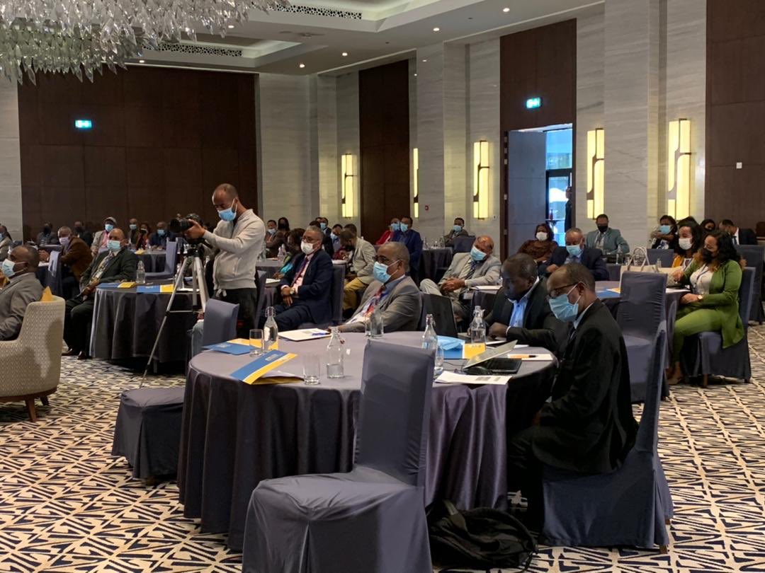 Thank you EthioRe, Public Enterprises Holding administration, and Addis Ababa University for organizing the first Annual Life Insurance summit. The insurance industry plays an integral part in the protection of local communities and the economy;