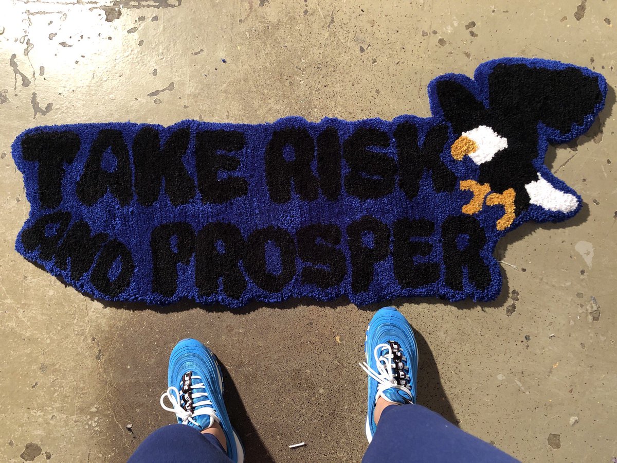 moneyyca's tweet photo. It’s these rugs I’ve made for me!!🤎🤎🤎 https://t.co/on6uNmIQPL
