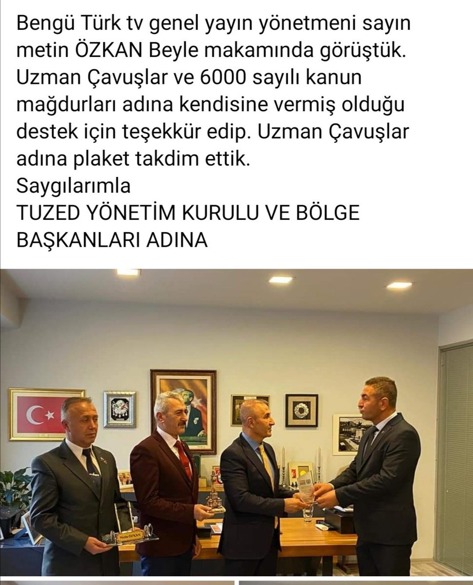 merDoan29802092's tweet photo. Uzman çavuşlar ve 6000 sayılı kanun mağduru arkadaşlar Her yerde biz varız https://t.co/7NFLIFzQeX