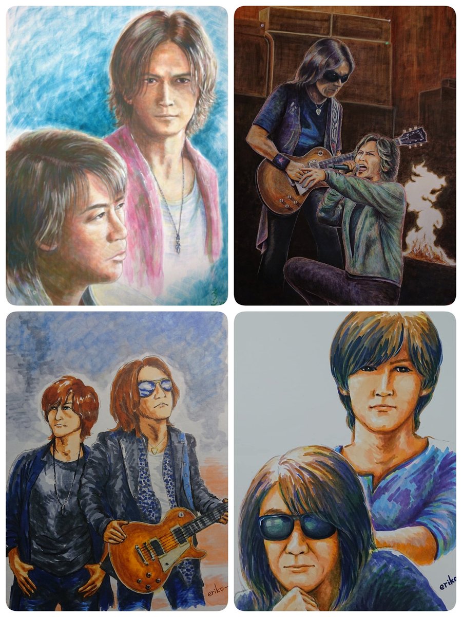 Eriko S Tweet 今日はb Zの日 これからもずっと大好きです ずっと応援してます 今までのb Zさんお二人を描いた イラストを大放出 Bzの日 Bʼzの日 Bʼz Bz 2月26日 松本孝弘 稲葉浩志 Takmatsumoto Koshiinaba Trendsmap Eriko S Tweet 今日はb Zの日 これからもずっと大好きです ずっと応援してます 今までのb Zさんお二人を描いた イラストを大放出 Bzの日 Bʼzの日 Bʼz Bz 2月26日 松本孝弘 稲葉浩志 Takmatsumoto Koshiinaba Trendsmap