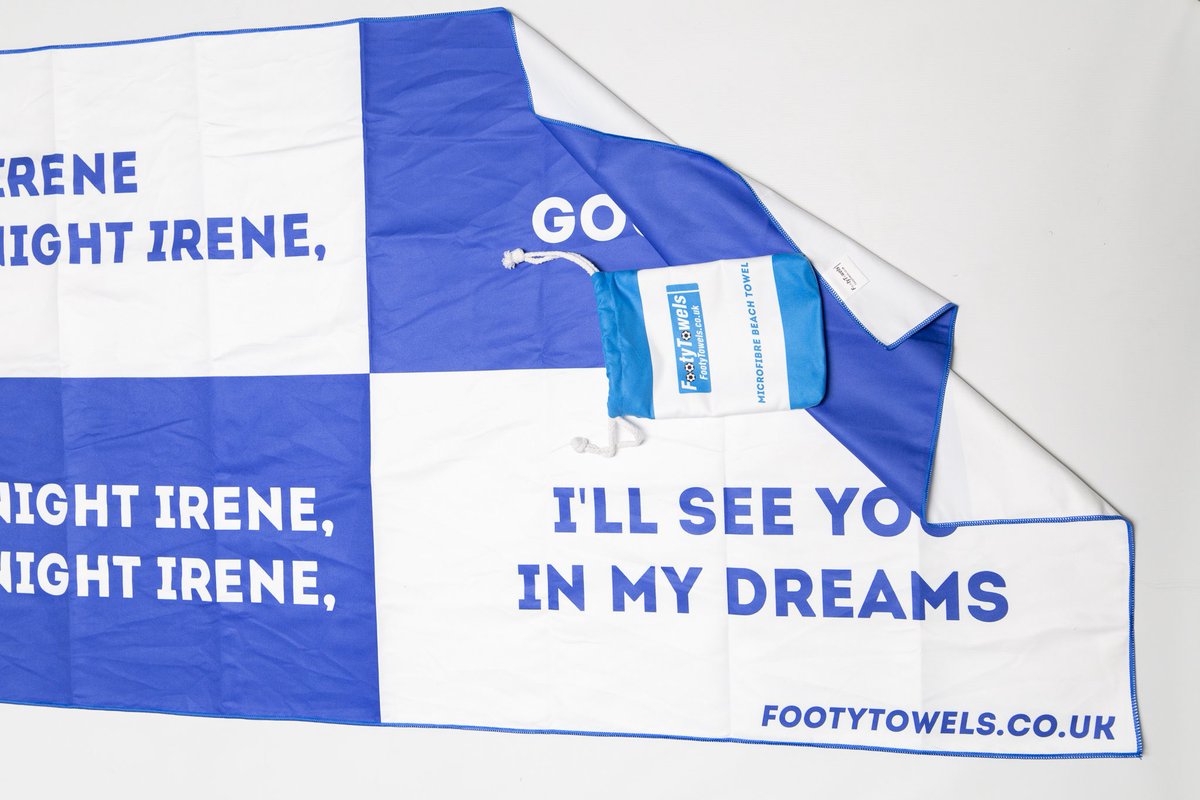 Gulwell86's tweet photo. 📢 Announcement! 

✅ I am pleased to announce that I am working with @footytowels. 

⚽️ Footy Towels brings innovative towel designs for your club. 

👇🏻 Check out the website below! 

💻 https://t.co/NfWmH2p3dS 

🔗 Use code “Gulwell86” for a 10% discount on checkout. https://t.co/b3orLQChRY
