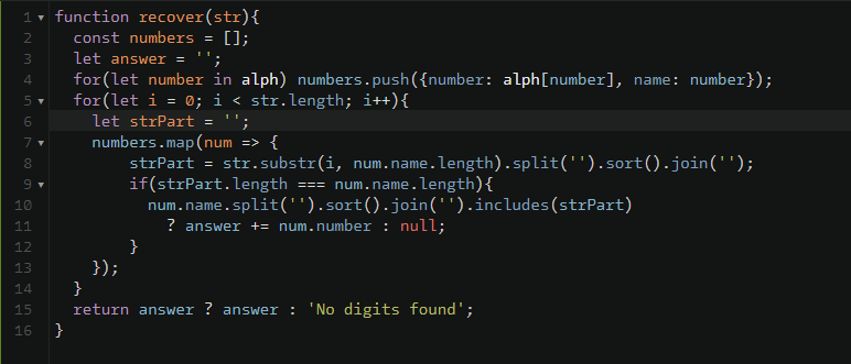 _akamis's tweet photo. Desafio "Digit Recovery"

https://t.co/5tGCESGsS3

#100DaysOfCode #Day89 https://t.co/uiXJ0LSWXB