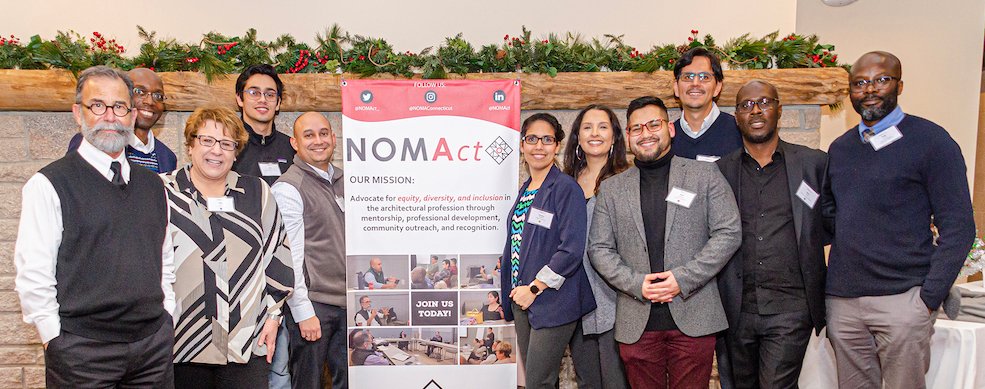 Today's #Featured Story: <a href="/NOMAct_/">NOMA Connecticut</a> Officially Chartered wp.me/p4tBdc-Lr1
#HPNews #NOMA