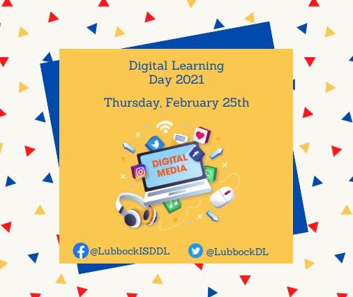 Lubbock ISD-DL tweet media