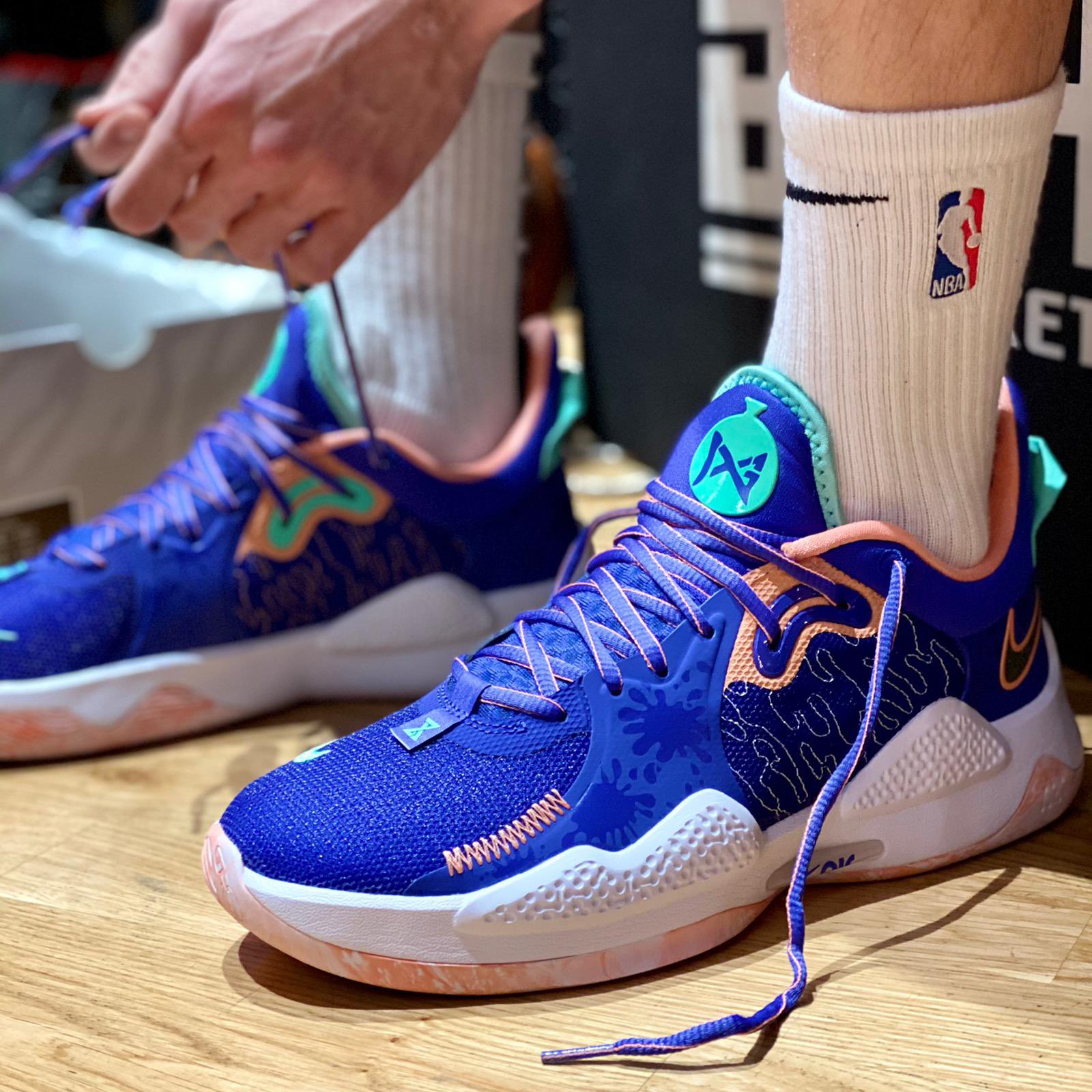 nike pg 5 la drip