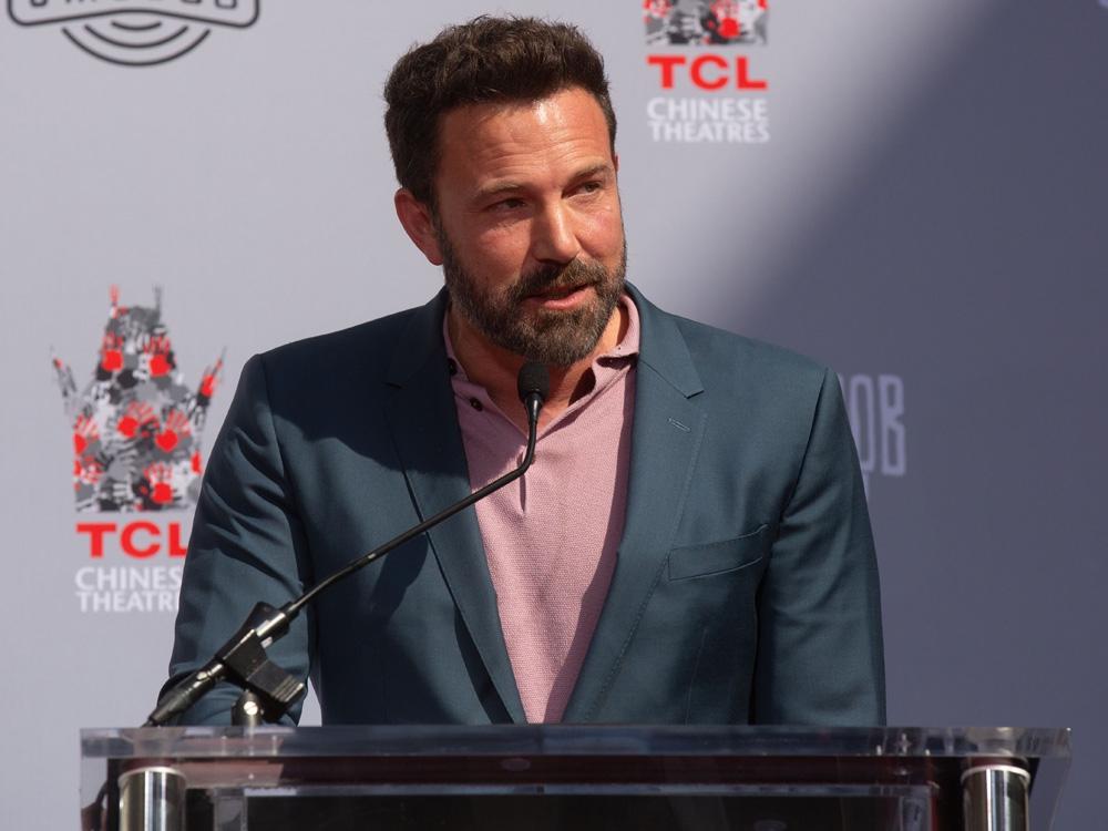 Ben Affleck says 'divorce made me a better actor'