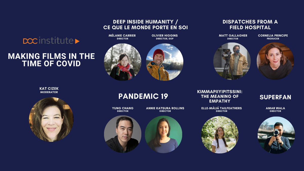 DOC Institute tweet media