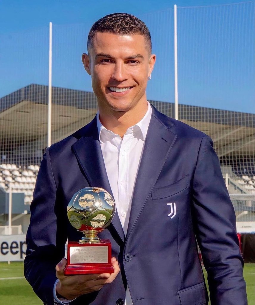 “From Glory to Glory Witness the Phenomenal Journey of Cristiano