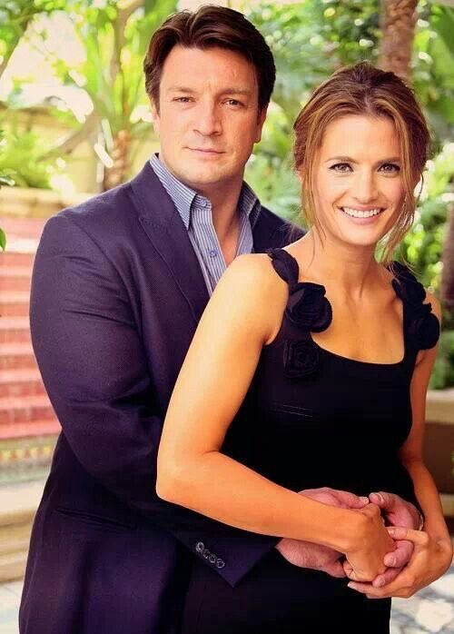 koshaid1's tweet photo. #TBT
#CastlePuzzle is one of my favorite press conference shots of Nathan and Stana together. (May 21st 2015)
@TinseltownPR https://t.co/jGdE2z0DQB
