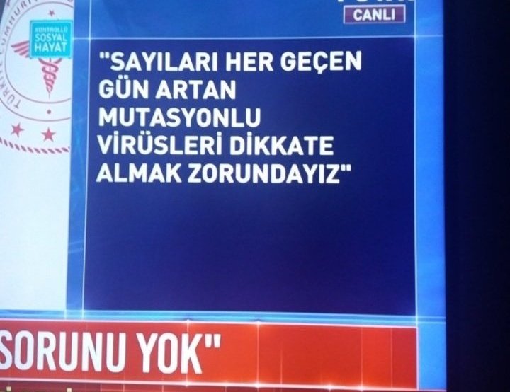 ziya selçuk: aaa tamam o zaman hemen lise sınavlarını yapmalıyım  #TurkishStudentsLivesMatters