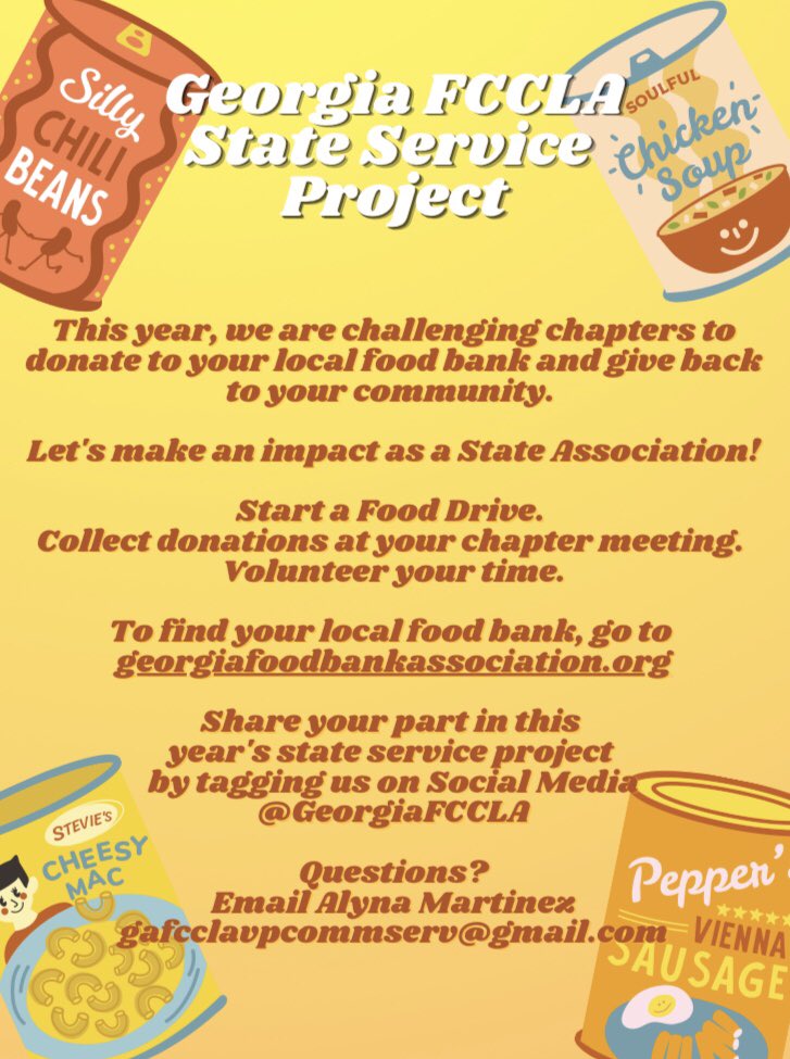Georgia FCCLA tweet media