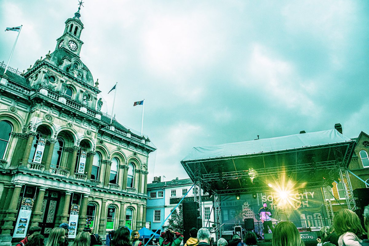 With the announcements this week and ‘normality’ on the horizon, we’re working on the path that lies ahead! We can’t wait to get back on this journey for Ipswich. We’re working behind the scenes and we’ll be with you with updates soon, watch this space ✌️💛
📸 @spiritofsuffolk
