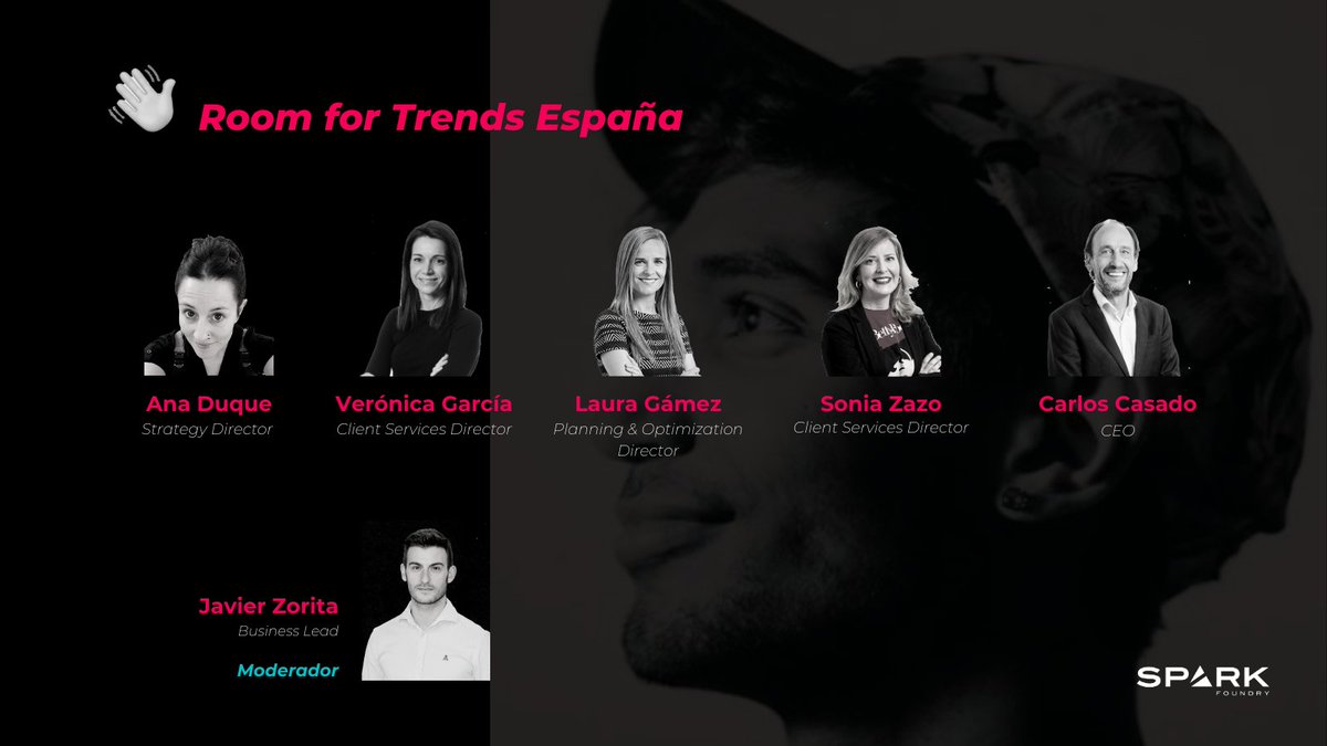 En 20 minutos abrimos #RoomForTrendsEspaña, nuestra sala en #Clubhouse donde nuestros #speakers charlarán sobre las #tendencias del sector en 2021, moderados por <a href="/zorita_javi/">Javi Zorita</a>, nuestro #BusinessLead.
 
👉🏻 Accede aquí a la Sala: bit.ly/2OCYUgy

#WeBringHEATtoBrands 🔥